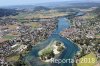 Luftaufnahme Kanton Schaffhausen/Stein am Rhein - Foto Stein am Rhein 0684